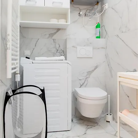 Appartement Nikodem In Old Town - Center