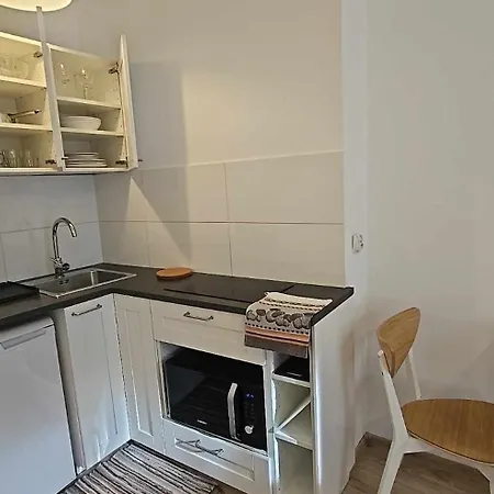 Nikodem In Old Town - Center Appartement Cracovie