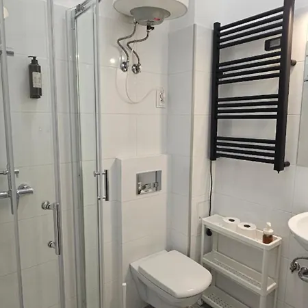 Nikodem In Old Town - Center Apartamento Cracovia
