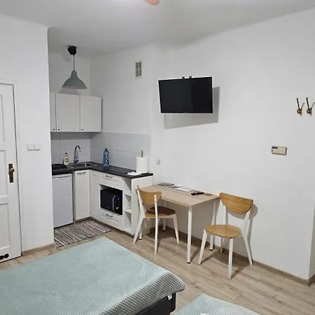 Nikodem In Old Town - Center Apartamento Cracovia