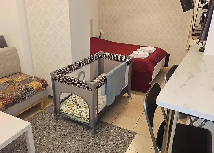 Nikodem In Old Town - Center * 克拉科夫