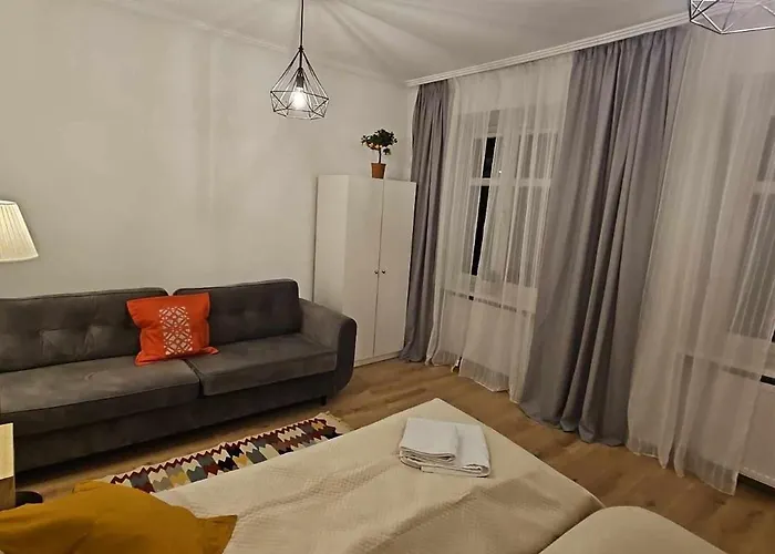 Nikodem In Old Town - Center