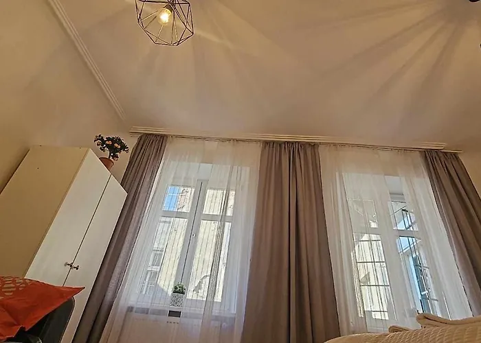 公寓 Nikodem In Old Town - Center