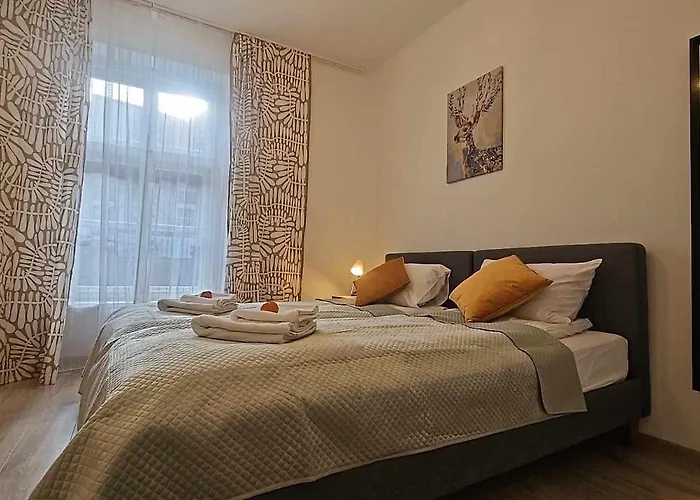 Nikodem In Old Town - Center 公寓