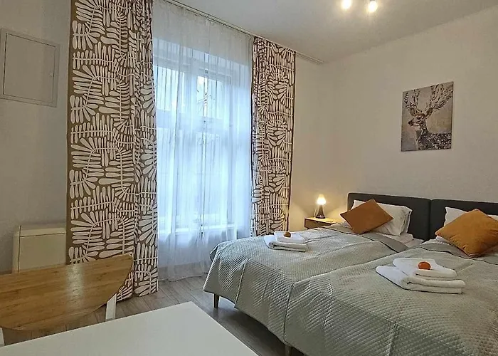 Nikodem In Old Town - Center 公寓 *