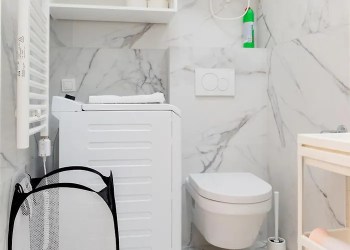 公寓 Nikodem In Old Town - Center