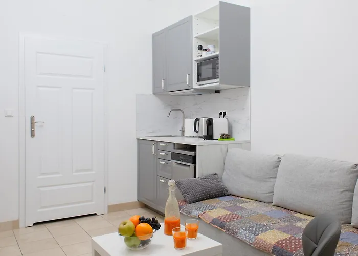 Nikodem In Old Town - Center 公寓 *