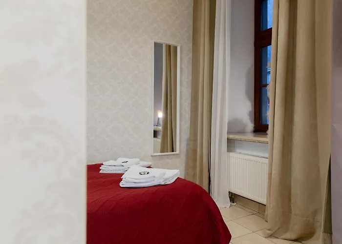 Nikodem In Old Town - Center 公寓 *