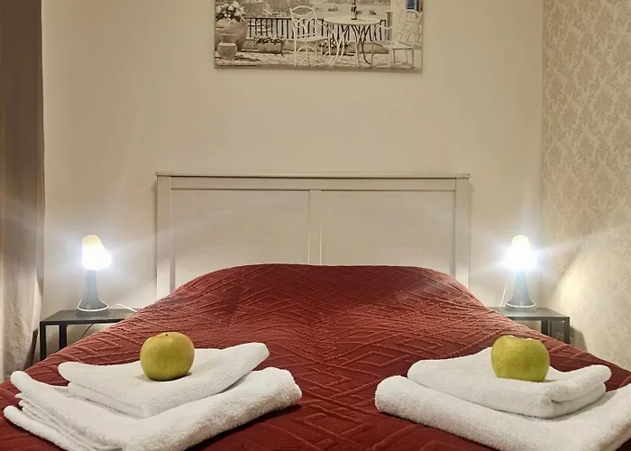 Nikodem In Old Town - Center 公寓