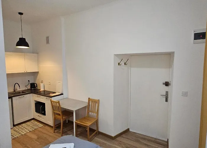 公寓 Nikodem In Old Town - Center *