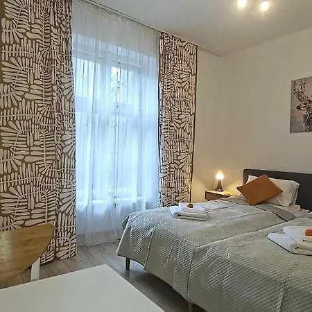 Nikodem In Old Town - Center Апартаменты *