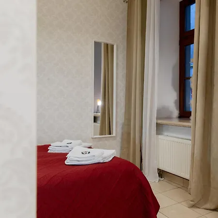 Nikodem In Old Town - Center Апартаменты *