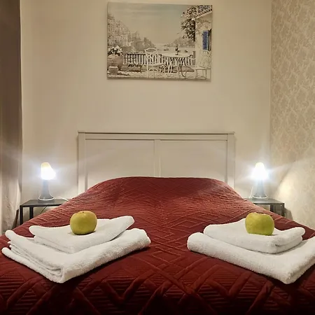 Nikodem In Old Town - Center Апартаменты