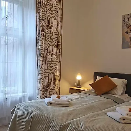Апартаменты Nikodem In Old Town - Center *