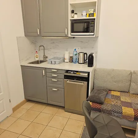 Апартаменты Nikodem In Old Town - Center *