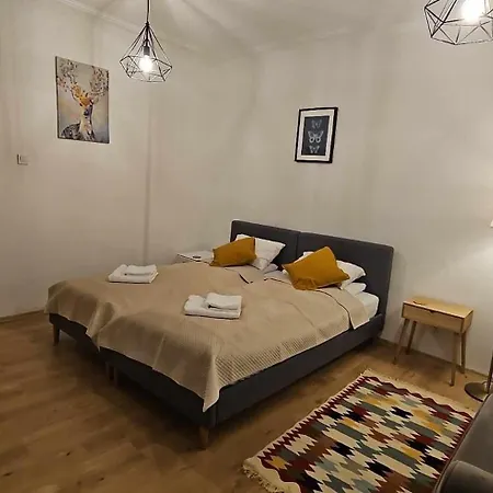 Nikodem In Old Town - Center *