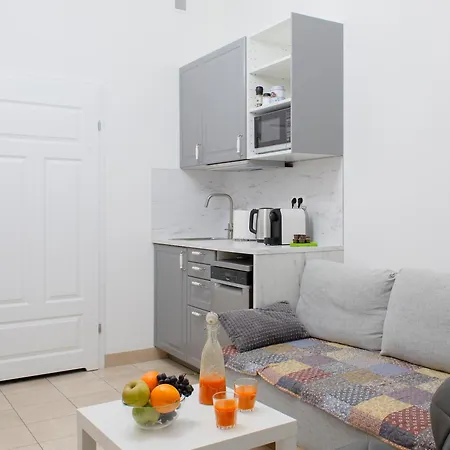 Nikodem In Old Town - Center شقة *